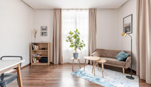 Two-Bedroom Apartment