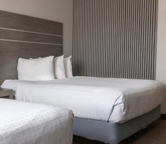 Deluxe Queen Room with Two Queen Beds