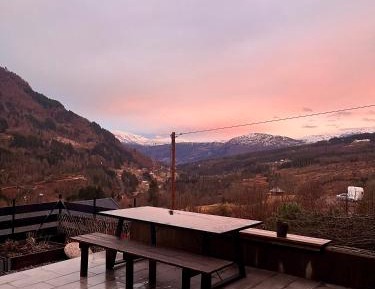 Three-Bedroom Holiday Home 