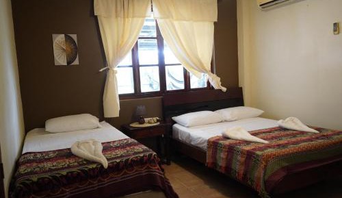 Double Room with Shared Bathroom