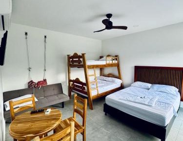 Family Room with Private Bathroom