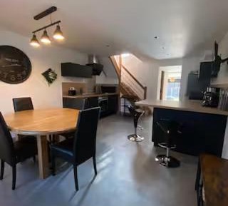 Two-Bedroom House