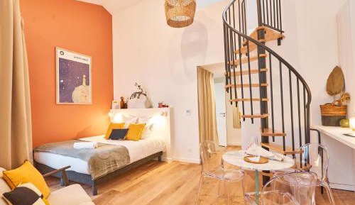 Duplex Apartment
