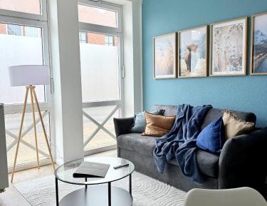 One-Bedroom Standard Apartment
