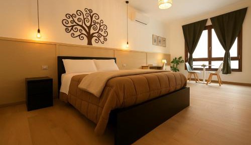 Triple Room with City View