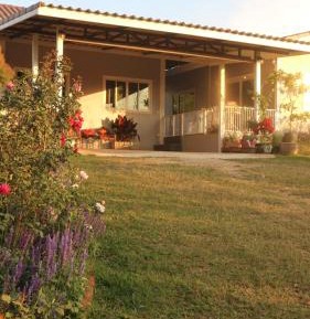 Three-Bedroom Holiday Home 