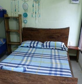 Quadruple Room with Garden View