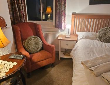 Large Double Room