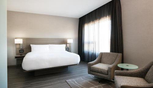 One-Bedroom King Suite