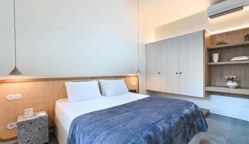 One-Bedroom Deluxe Apartment