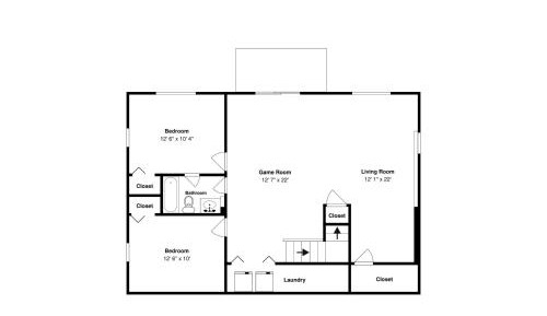 Six-Bedroom House