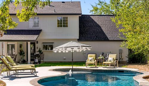 Five-Bedroom House