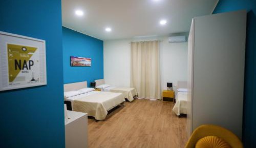 Deluxe Quadruple Room