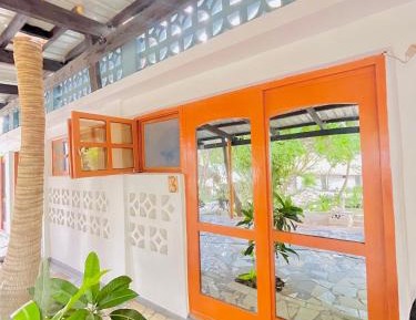 Double Room with Garden View