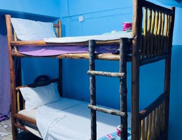 6-Bed Mixed Dormitory Room