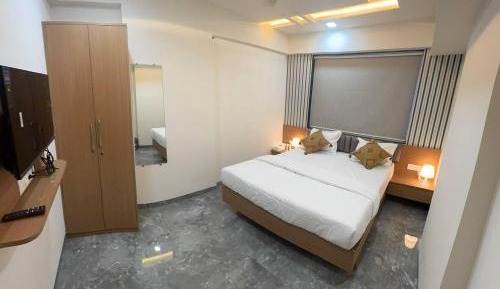 Standard Double Room with Fan
