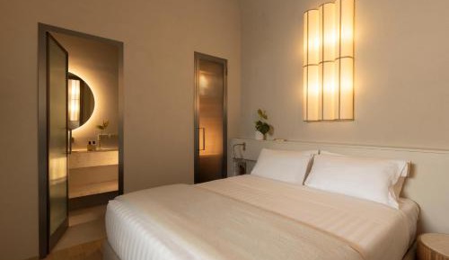 Loft room