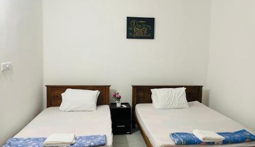 Double Room with Garden View