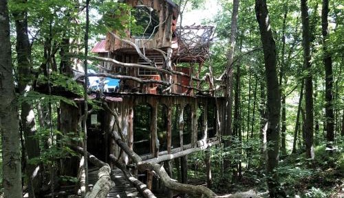 Holiday Home