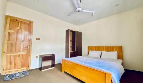 Double Room with Private Bathroom