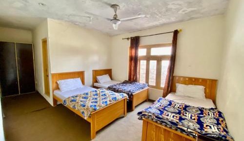 Triple Room with Bathroom