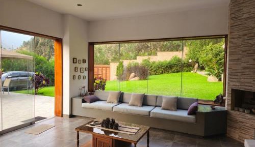 Four-Bedroom Holiday Home