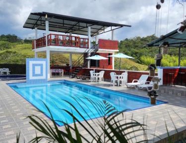 Quadruple Room with Mountain View