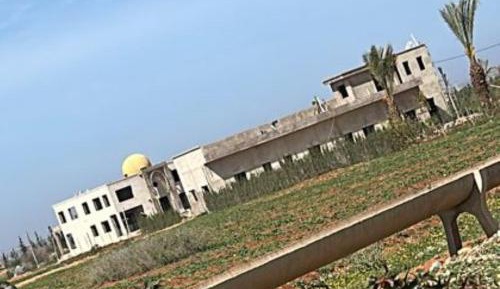 Two-Bedroom Apartment with Garden View