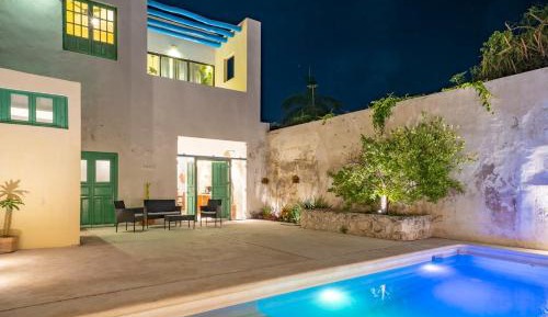 Three-Bedroom House