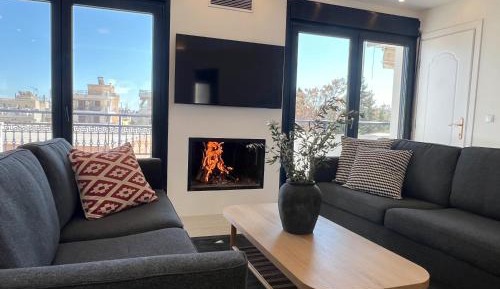 Four-Bedroom Apartment