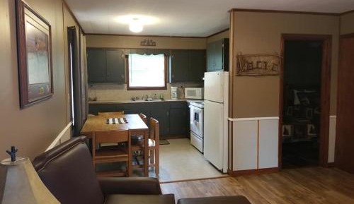 Two-Bedroom House
