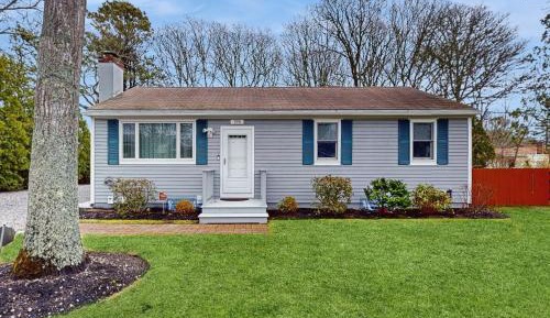 Three-Bedroom House