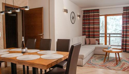 Four-Bedroom Apartment