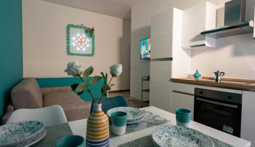 Superior Apartment with Balcony