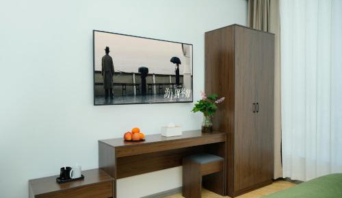 Double Room with Private Bathroom