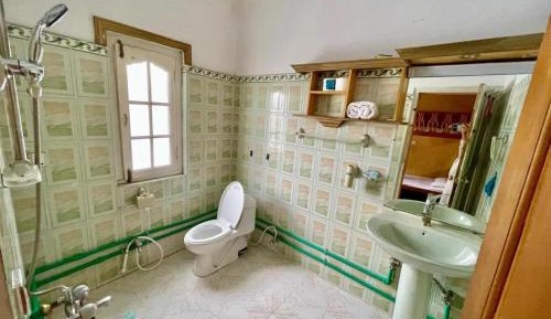 Double Room with Mountain View