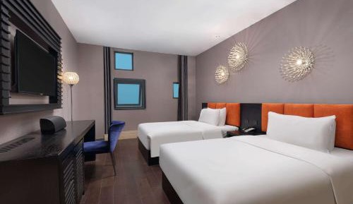 Superior Twin Room - Non-Smoking