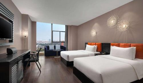 Deluxe Twin Room - Non-Smoking