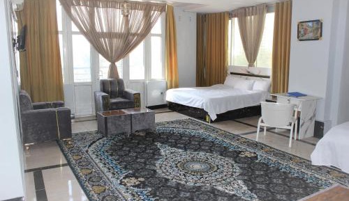 King Room with Balcony