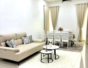 Three-Bedroom House