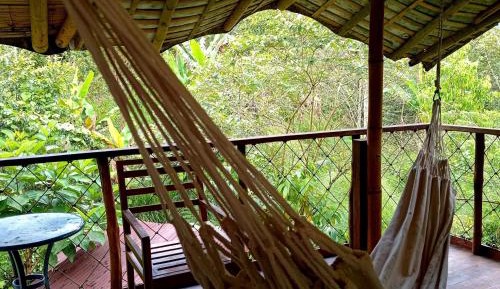 Double Room with Terrace