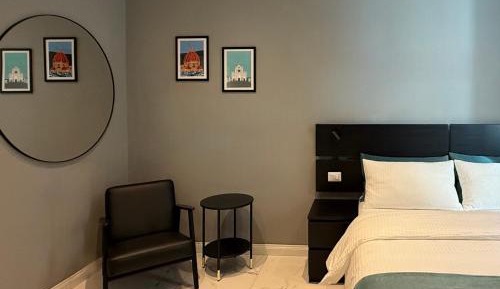 Large Double Room