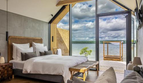 Double Room with Lake View
