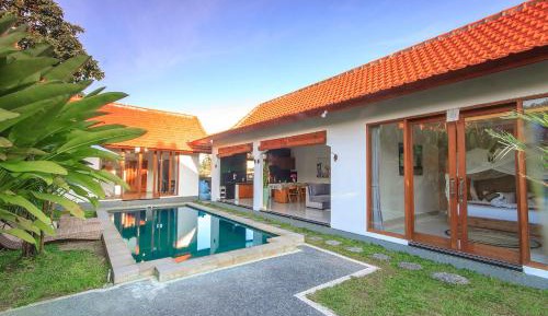Two-Bedroom Villa