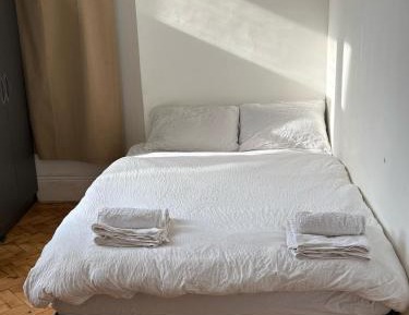Double Room with Shared Bathroom