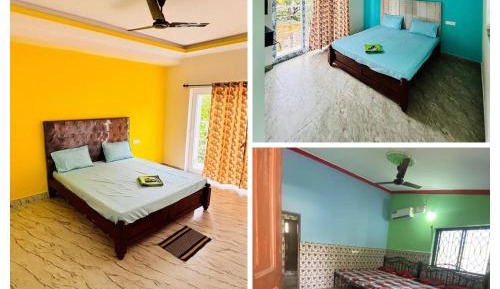Deluxe Double Room (2 Adults + 1 Child)