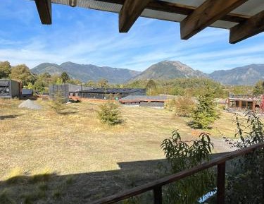 Three-Bedroom Chalet