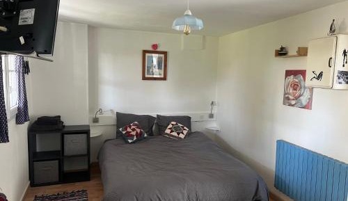 Double Room with Garden View
