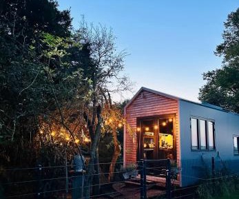 One-Bedroom Apartment with Garden