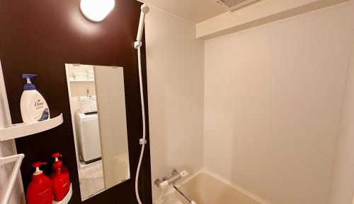 Deluxe Room with Kitchen (2 Double Beds and 1 Sofa Bed) - Non-Smoking